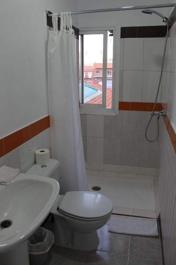 Precioso Apartamento Con Terraza Lägenhet Madrid Exteriör bild
