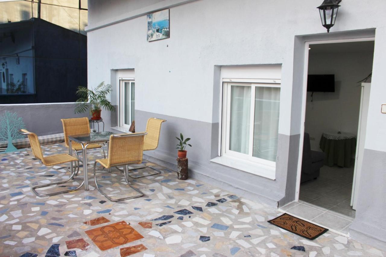 Precioso Apartamento Con Terraza Lägenhet Madrid Exteriör bild