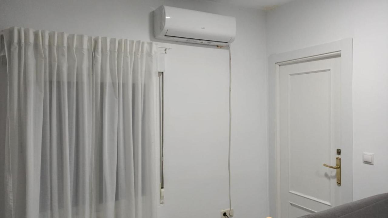 Precioso Apartamento Con Terraza Lägenhet Madrid Exteriör bild